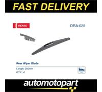 Denso Dra of 025 Wiper Blade