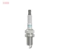 Denso Set of Spark Plugs 19mm fits Chevrolet Matiz 2005-2013 0.8