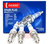 Denso Spark Plug Kit 3pc Ford Aston Martin Mustang DB9 Vantage 4.0 4.6 5.0