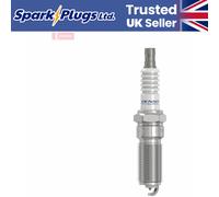 Spark Plugs Set 4x fits RENAULT R19 L53 1.8 89 to 90 F7P700 Denso Quality New