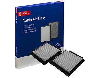 DENSO Standard Cabin Air Filter - Exact Fit Replacement Pollen Filter - DCF286P