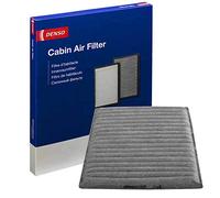 DENSO Standard Cabin Air Filter - Exact Fit Replacement Pollen Filter - DCF357P