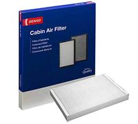 DENSO Standard Cabin Air Filter - Exact Fit Replacement Pollen Filter - DCF463P