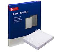 DENSO Standard Cabin Air Filter - Exact Fit Replacement Pollen Filter - DCF564P, White