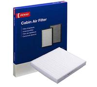 DENSO Standard Cabin Air Filter - Exact Fit Replacement Pollen Filter - DCF575P