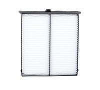 Denso Standard Cabin Air Filter DCF578P – Exact Fit Pollen Replacement – White