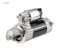 Denso Starter 12V Voltage Clockwise Rotation 9 Teeth Fits KUBOTA DSN2076