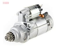 Starter motor Anticlockwise rotation DSN1463 DENSO for VW SEAT SKODA AUDI