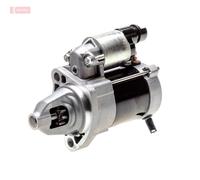 Starter motor Clockwise rotation DSN1398 DENSO for HONDA JAZZ II