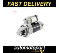 Starter motor Clockwise rotation DSN2137 DENSO