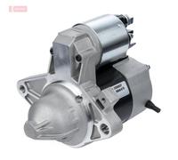 Denso Starter Motor - DSN3037 - Built to OE Standards for First Time Fit