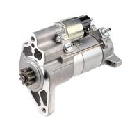 DENSO Starter Motor DSN976 - Rotating Electrics - OE Number: AH22-11001-AE - Fits Land Rover Discovery 2009-2018, Range Rover Sport 2005-2022, White