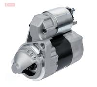 Denso Starter Motor DSN3034 - 12V 0.7kW 8T, Clockwise Rotation - Fits Nissan Micra II/III, Note