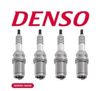 Denso TV16TT 4x Spark Plugs For Morgan Renault Suzuki Vauxhall Volvo Westfield