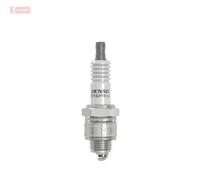 Denso 2x Spark Plug 1-Earthed Electrode Fits TOYOTA HITACHI CATERPILLAR W16PRU