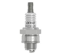 Spark Plugs Set 4x W20M-US Denso C46W 8F6347 6036 Genuine Top Quality Guaranteed