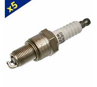 Denso W22TT Nickel Spark Plugs x5 Ignition Electrical Replacement Spare