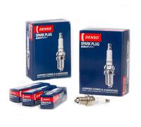 Denso Spark Plugs W27FS-U - Nickel - Set of 4 - 9009827645 9079322023 4052
