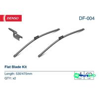 Denso Wiper Blade DF-004 – Universal fit for SEAT & VW Polo, Cordoba, Ibiza III