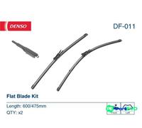 New Wiper Blade for ALPINA AUDI BMW INFINITI MERCEDES-BENZ RENAULT:3,B3,D3,A3