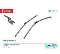 New Wiper Blade for AUDI SEAT SKODA VW:A1,Mii,UP,RAPID,CITIGO 8X1955425