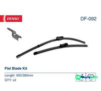 DENSO DF-092 Wiper blade