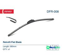 DENSO DFR-008 Wiper blade