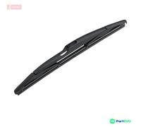 DENSO Flat Rear Window Wiper Blade DRD022-210mm - Premium All Season Replacement Wipers - Direct RR Arm - LHD/RHD