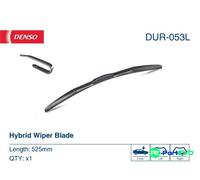 DENSO WIPER BLADE DUR053L FOR ALFA ROMEO AUDI BMW CHRYSLER CITROËN FIAT LADA