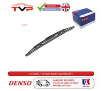 Wiper Blade fits FORD MAVERICK Rear 2.4 2.7D 93 to 98 Windscreen Denso Quality