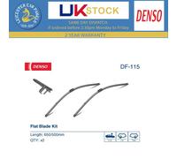Denso Wiper Blade For Mercedes-benz Cls 2004-2010 3.5 5.0 5.4 5.5 6.2 3.0 Front