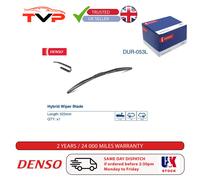 Denso Wiper Blade For Subaru Legacy 2000-2003 3.0 2.0 Front Lhd Only DUR-053L