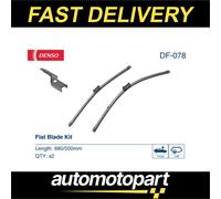 Denso Wiper Blade Front DF-078 Windscreen 4M1998002 Premium OE Quality Part
