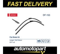 Denso Wiper Blade Front DF-153 Windscreen 1850542 1916360 1916366 2026761 New