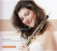Dent, C./Mendelssohn Kammerorchester Leipzig - La Primadonna: Opera Arias & Songs arranged for Oboe