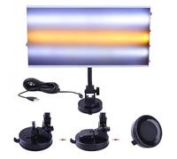 Dent Checking Reflector Board Car dent removal tool led light PDR Light LED Line Board Light Dent Reflector Lamp,car Dent Repair Tools Dent Detector for Car Body Dent Remove Car Dent Repair Light To