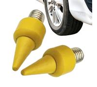 Dent Hammer Head,Knock Down Head Tap Kit - Tool Kits | Knock Down Tap Kit for SUV Truck Vehicle Body Maintenance