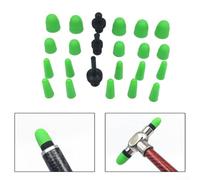 Dent Knock Trucks Dent - Compact Lightweight Suvs Leveling Kit Soft Cars Tool Set Diy Auto Body Dent Removal Car on Repair Pull Tab for - 23-piece