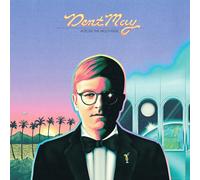 DENT MAY - ACROSS THE MULTIVERSE D.CODE / YELLOW / STICKER VINYL LP + MP3 NEW