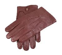 Dent Mens Kent Leather Gloves - Dents - Tan - Size: X Large