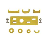 Dent Moving Tool for Car Dent Repair Tool Auto Limiter Hook for Damage Elimination Anti-slip Groove Clips Accessories