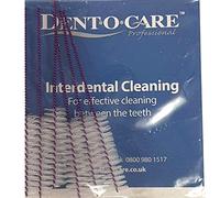 Dent-O-Care 6 Interdental Cleaning Brushes - Pack of 3