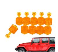 Dent Puller, 10pcs Auto Dent Puller | Adaptable Design Car Dent Dent, Dent Suction Dent Repair Kit for Car Dent Dent