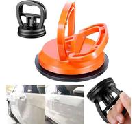 Dent Puller,2 Pack Car Dent Puller Dent Remover Tool Dent Removal Kit for Car Suction Cup Dent Puller and Dent Repair Kit Handle Lifter for Cars Body,Glass,Screen,Tiles Lifting,Objects Moving