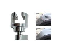 Dent Puller, Automotive Body Repair Kit, 5lb Slide Hammer with Precision, Hardened Steel Panel Tool, Quick Grip Puller with Ergonomic, Garage Workshop Tool for Bodywork