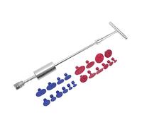 Dent Puller, Car Dent Repair Kit T Bar Puller Remover Tool For Car Adjustable Universal For Motorcycle Refrigerator Washing Machine
