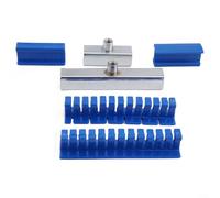 Dent Puller Hammer Tool for Cars Paintless Repair Set for Hail Damage on Various Vehicles