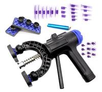 Dent Puller Kit | Adjustable Powerful Handheld Strong Remover | Car Dent Puller Kit,for ATV Garage Mechanics Door Vehicle Motorcycle Boat Maintenance Home Industrial Camping