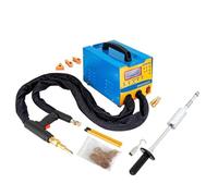 Dent Puller Machine - 3000W, 7 Welding Modes, 9 Power Levels, Car Body Repair Tool for Dent Removal and Paintless Dent Repair, Perfect for Garage & DIY Use
