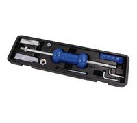 Dent Puller Slide Hammer 5lb Heavy Duty 9pc Set - Car Body Repair Tool (CT3526)